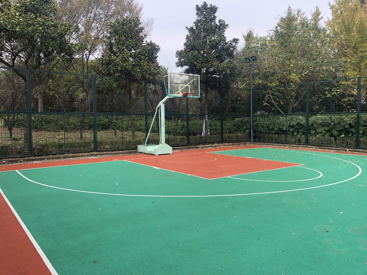 頤景園市民球場(chǎng)