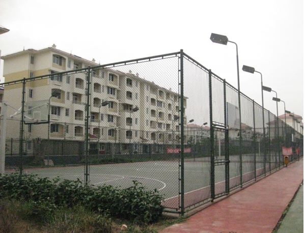 奉城鎮(zhèn)第一公共運動場