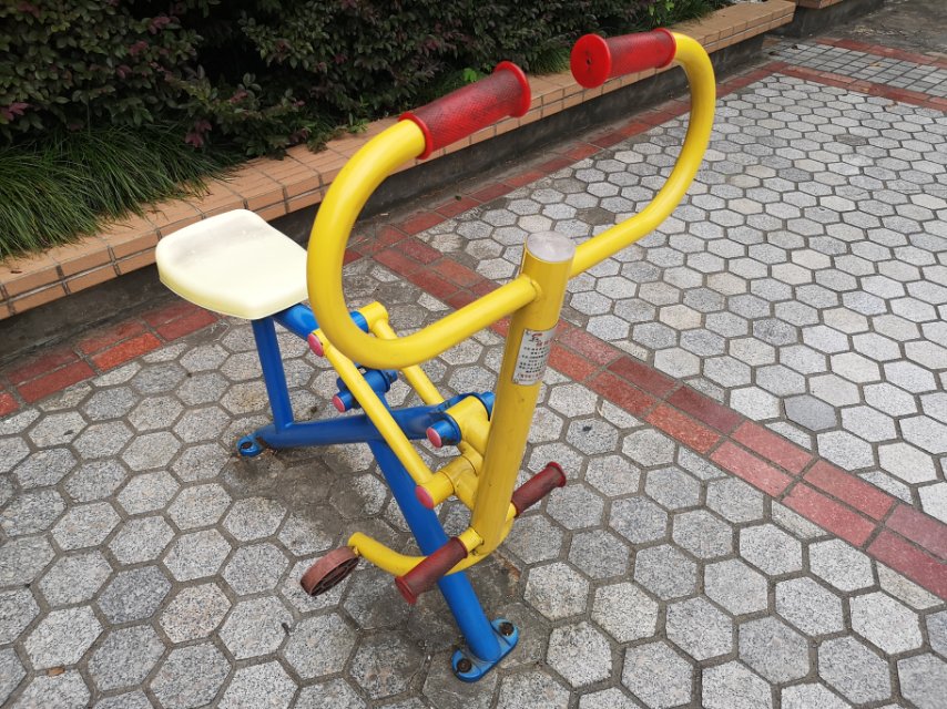 健騎機(jī) 健騎機(jī)