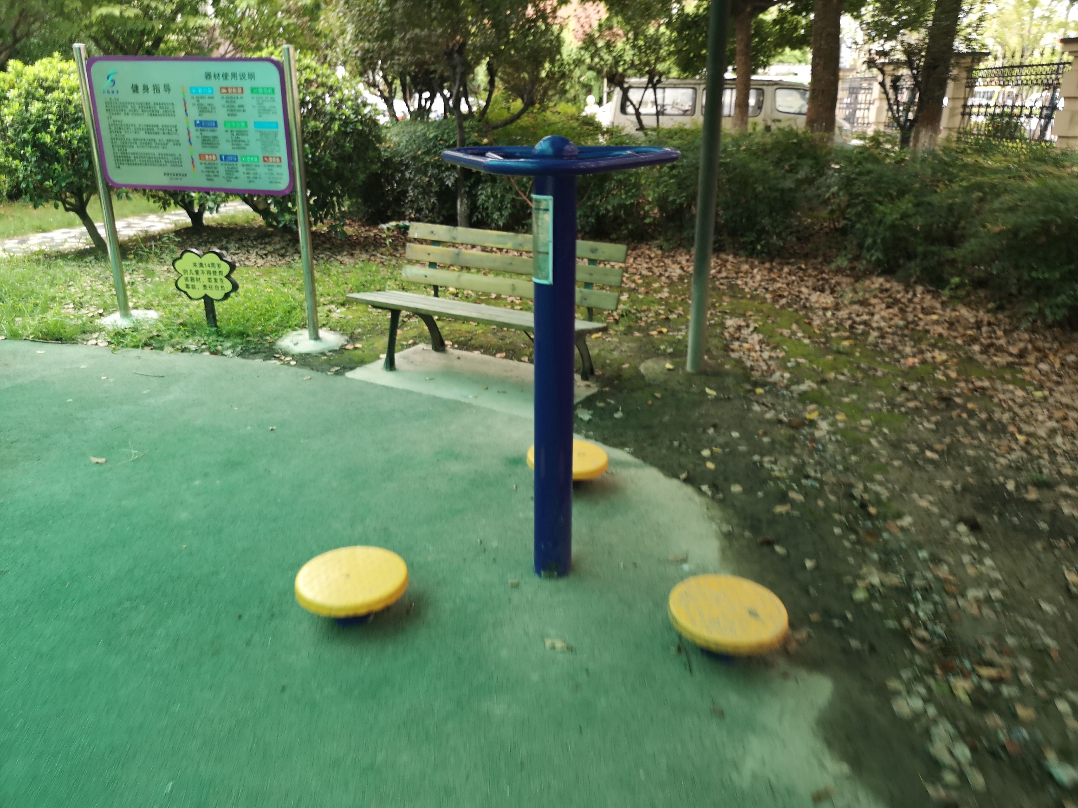 雙位扭腰器 雙位扭腰器