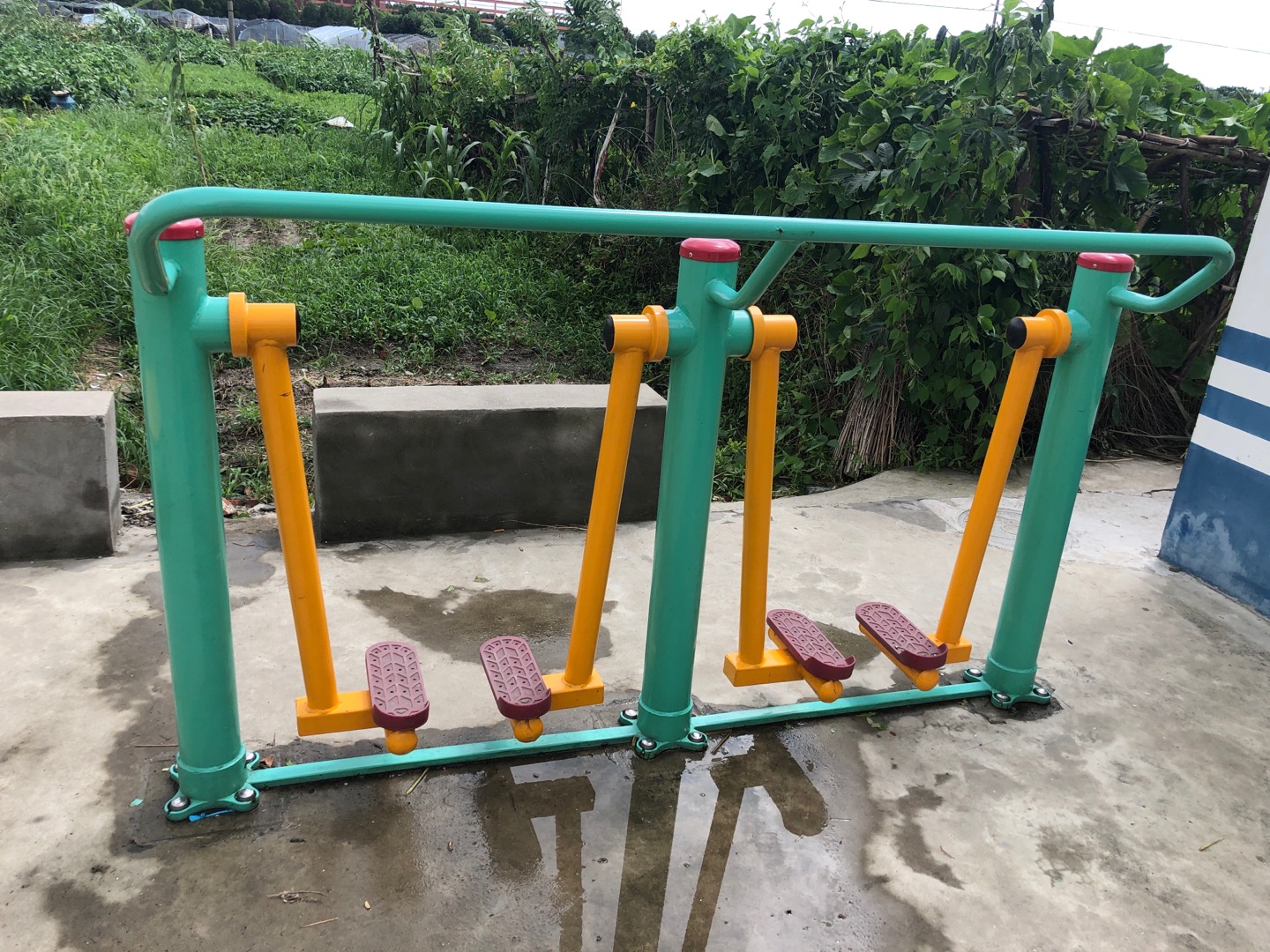 兩聯(lián)漫步機(jī)