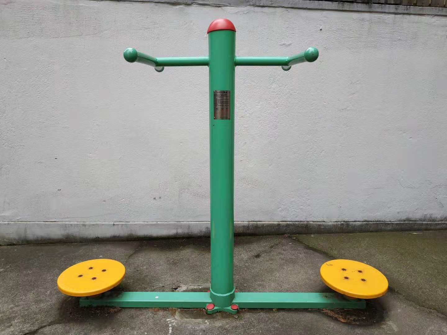 雙位扭腰器 雙位扭腰器