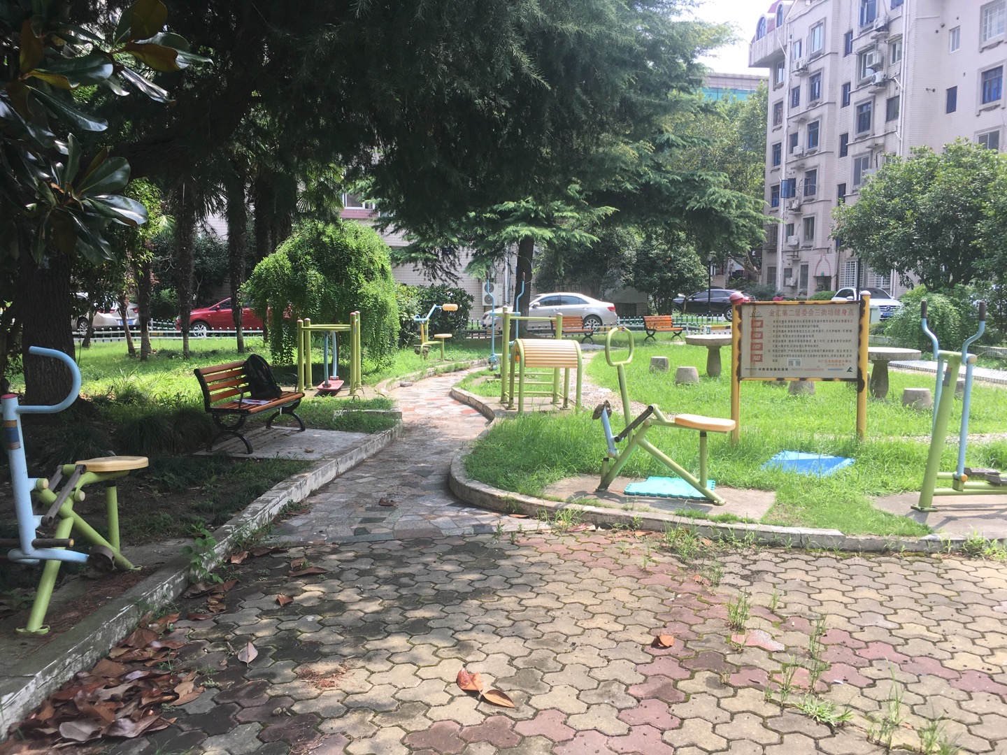 金匯花園居委金匯三街坊點(diǎn)