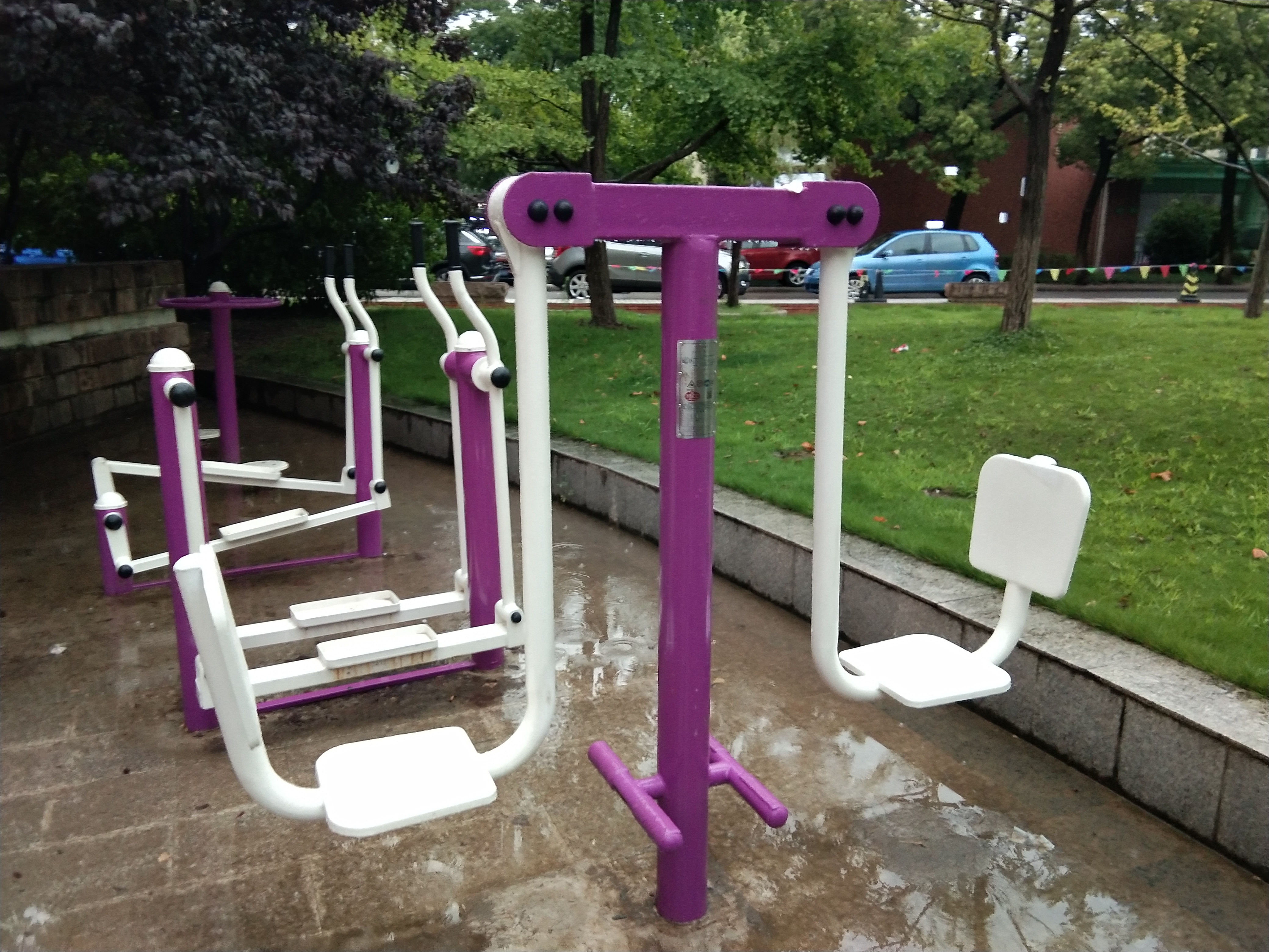 二位蹬力器 二位蹬力器