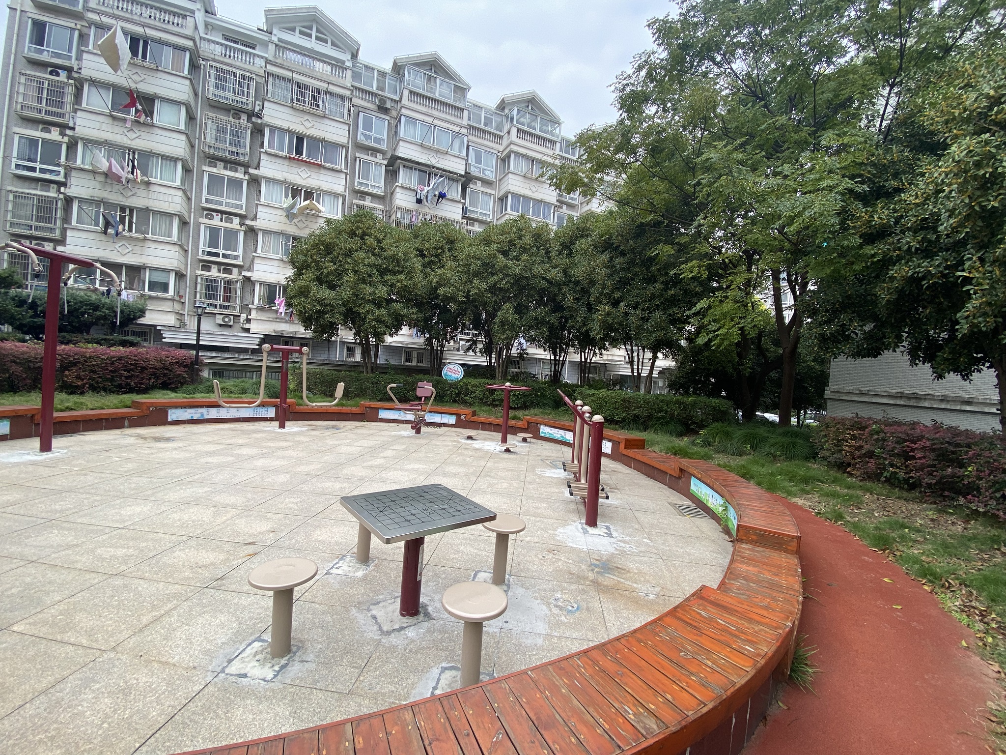 民東87弄市民益智健身點(diǎn)