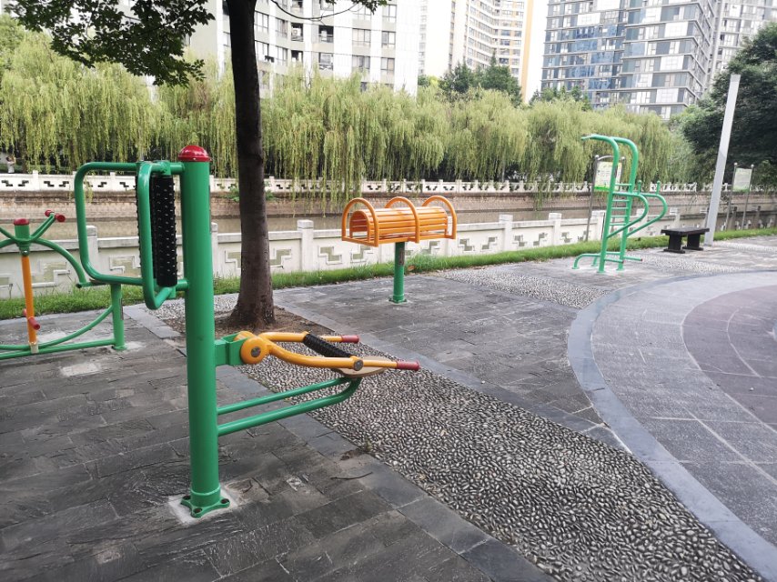 富麗居委健身苑點A