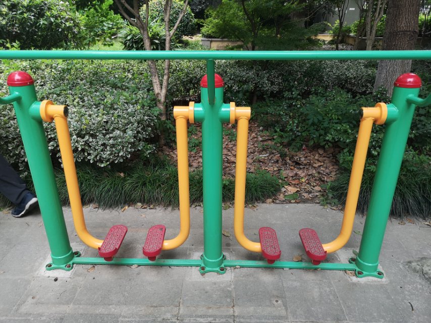 兩聯(lián)漫步機