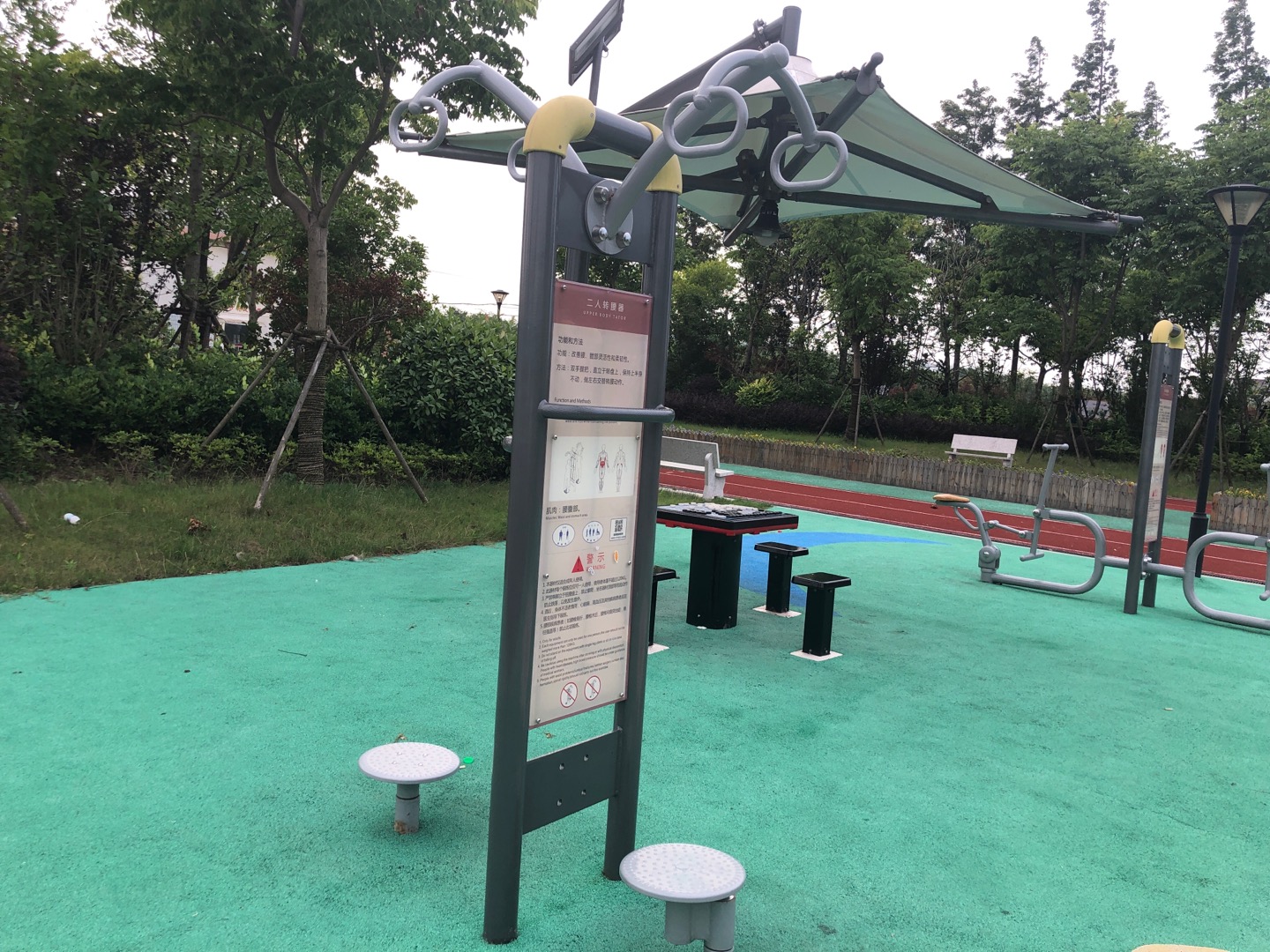 雙位上肢牽引器 雙位上肢牽引器