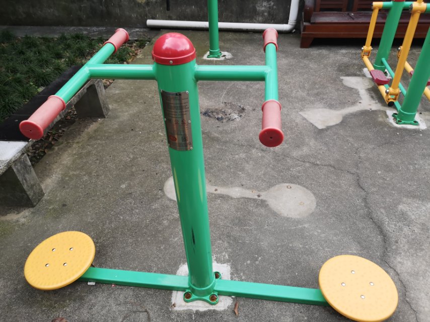 二位扭腰器 二位扭腰器