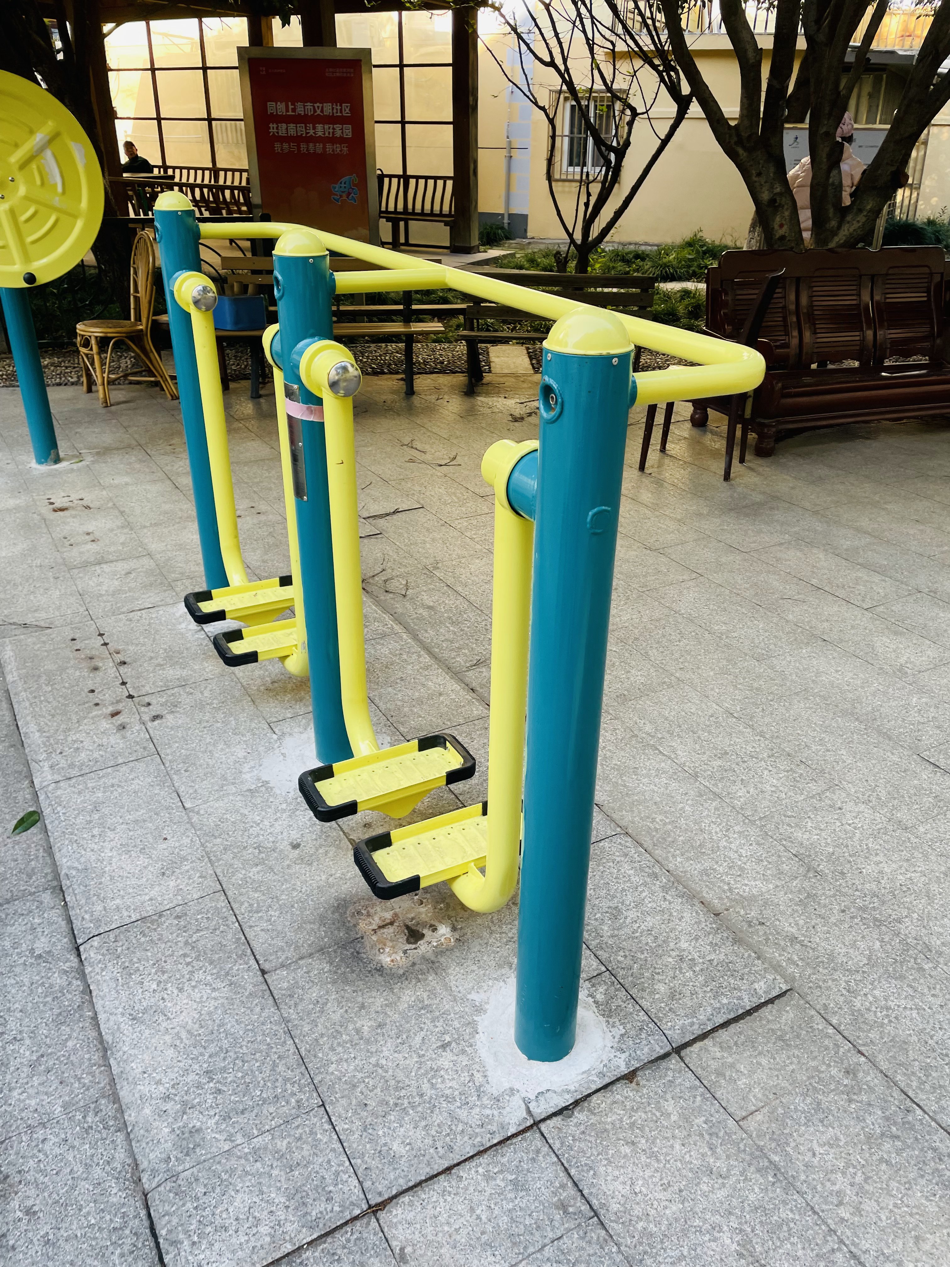 二位智能太空漫步機 二位智能太空漫步機