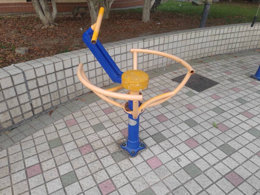 太極推手器 太極推手器