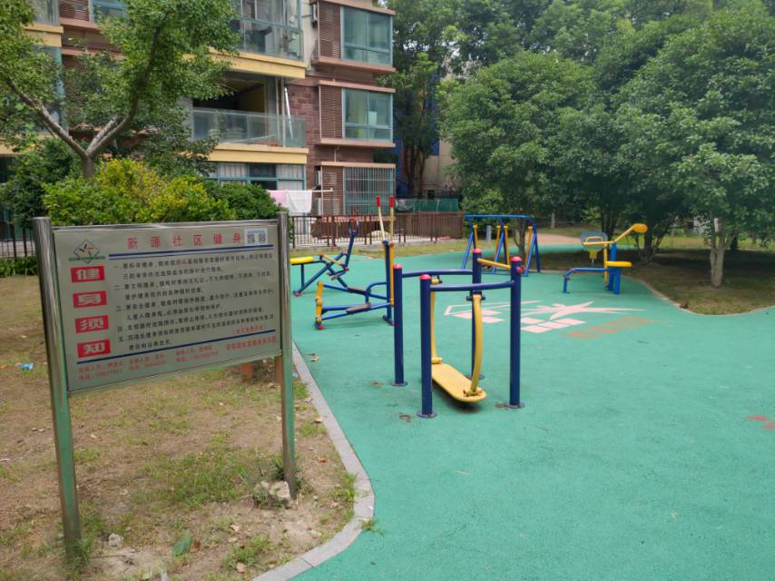 澳麗映象健身點