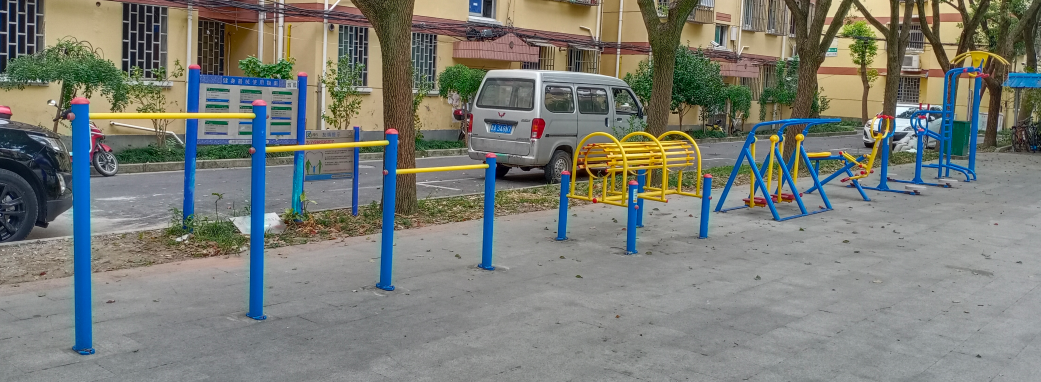 紅六健身點(diǎn)A