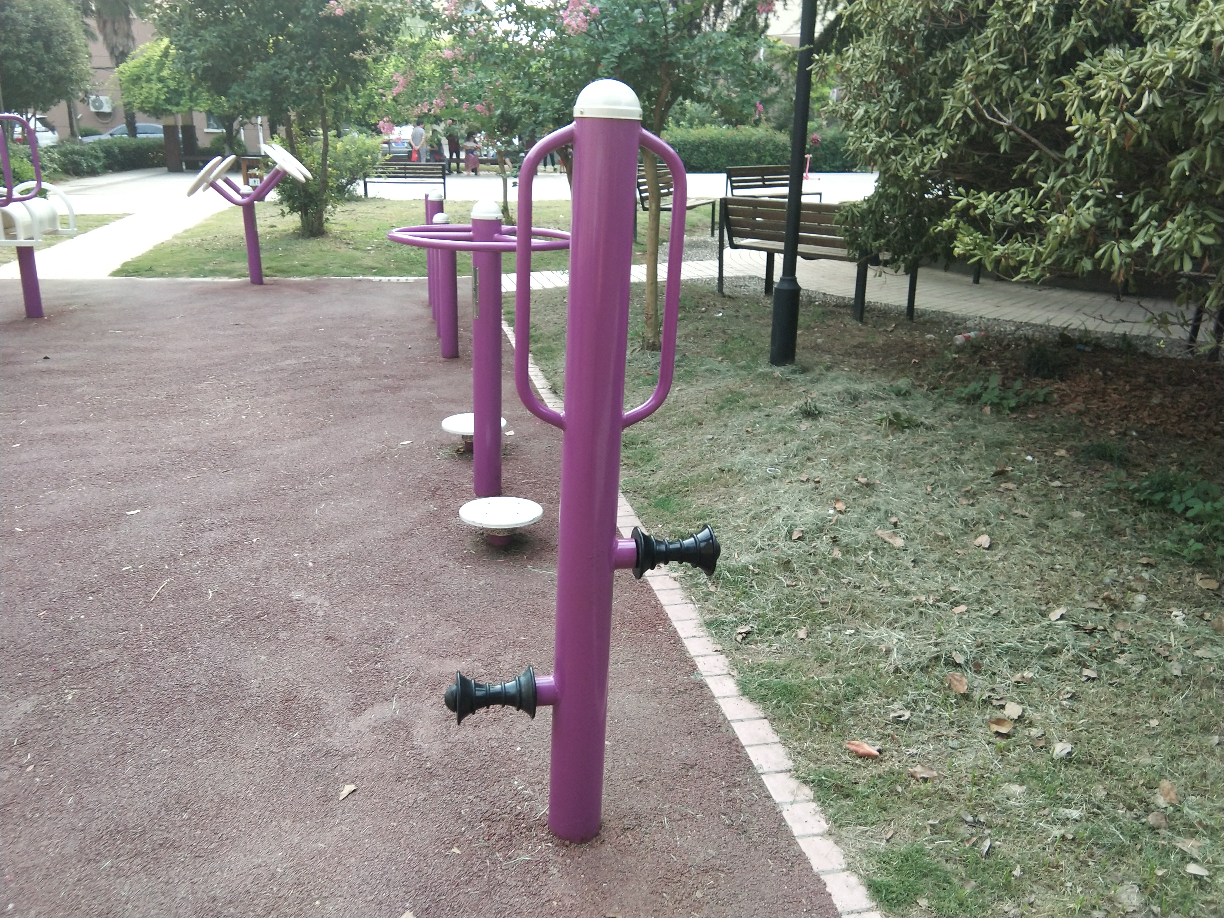 腿部按摩訓(xùn)練器