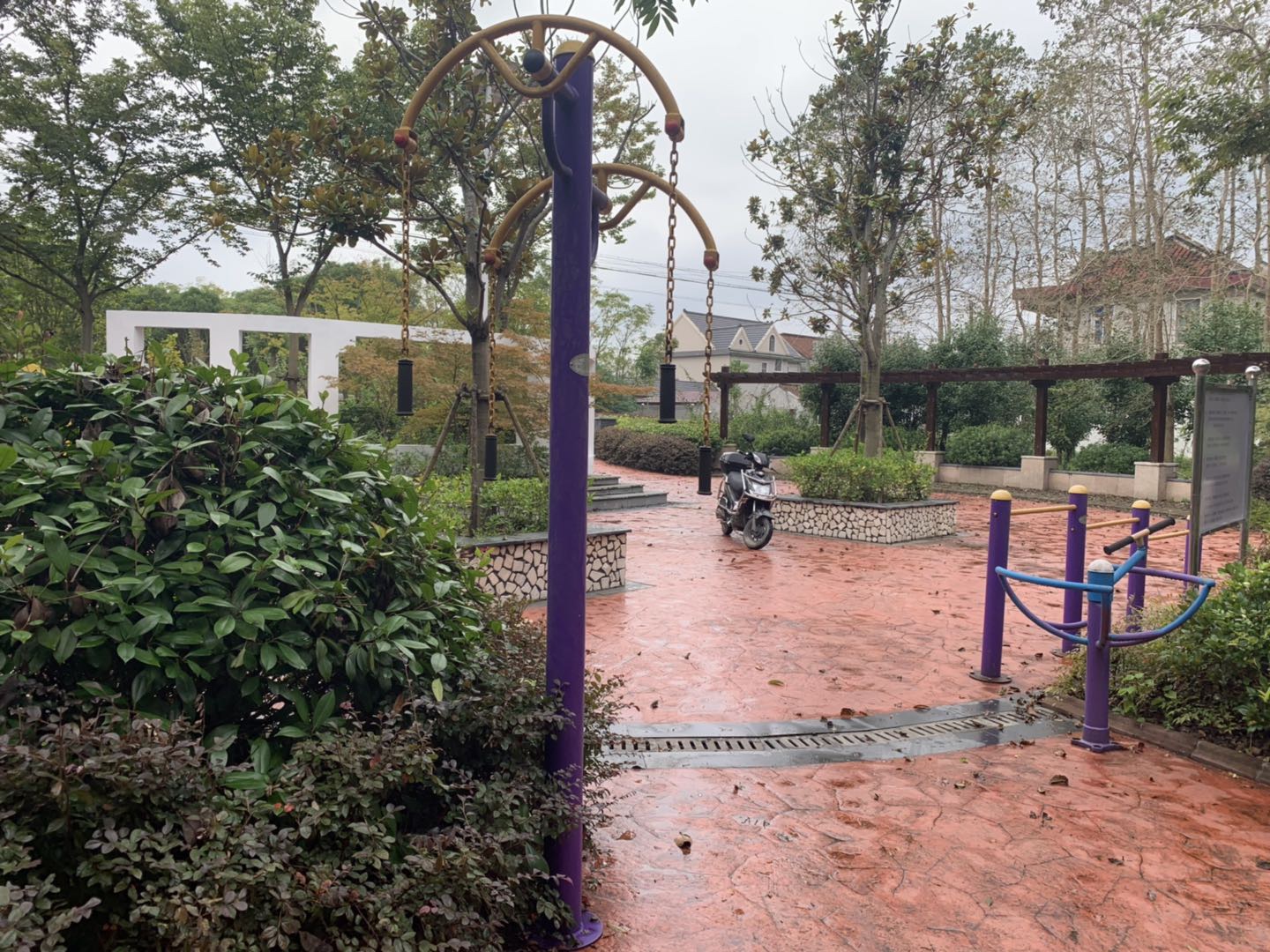 雙位單杠 雙位單杠