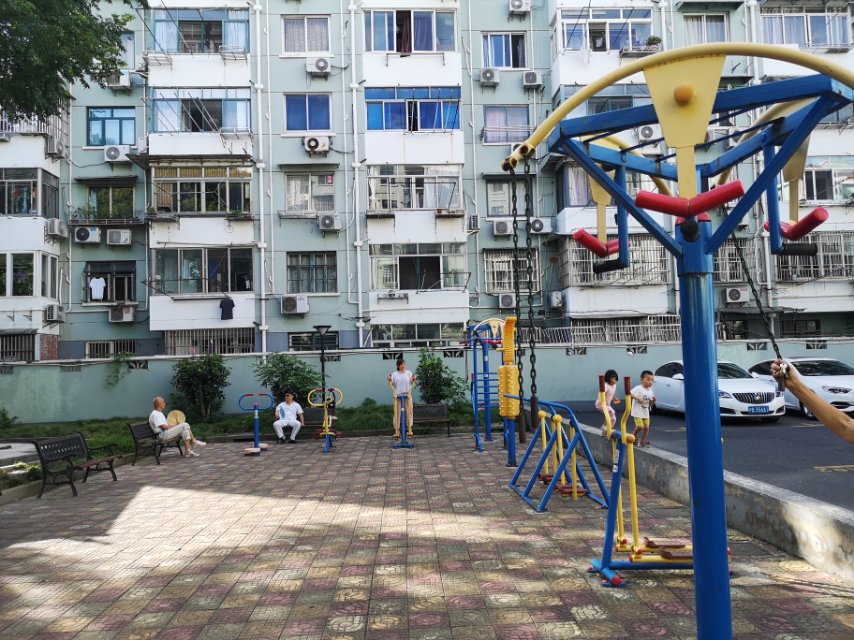 朱行一居健身點C