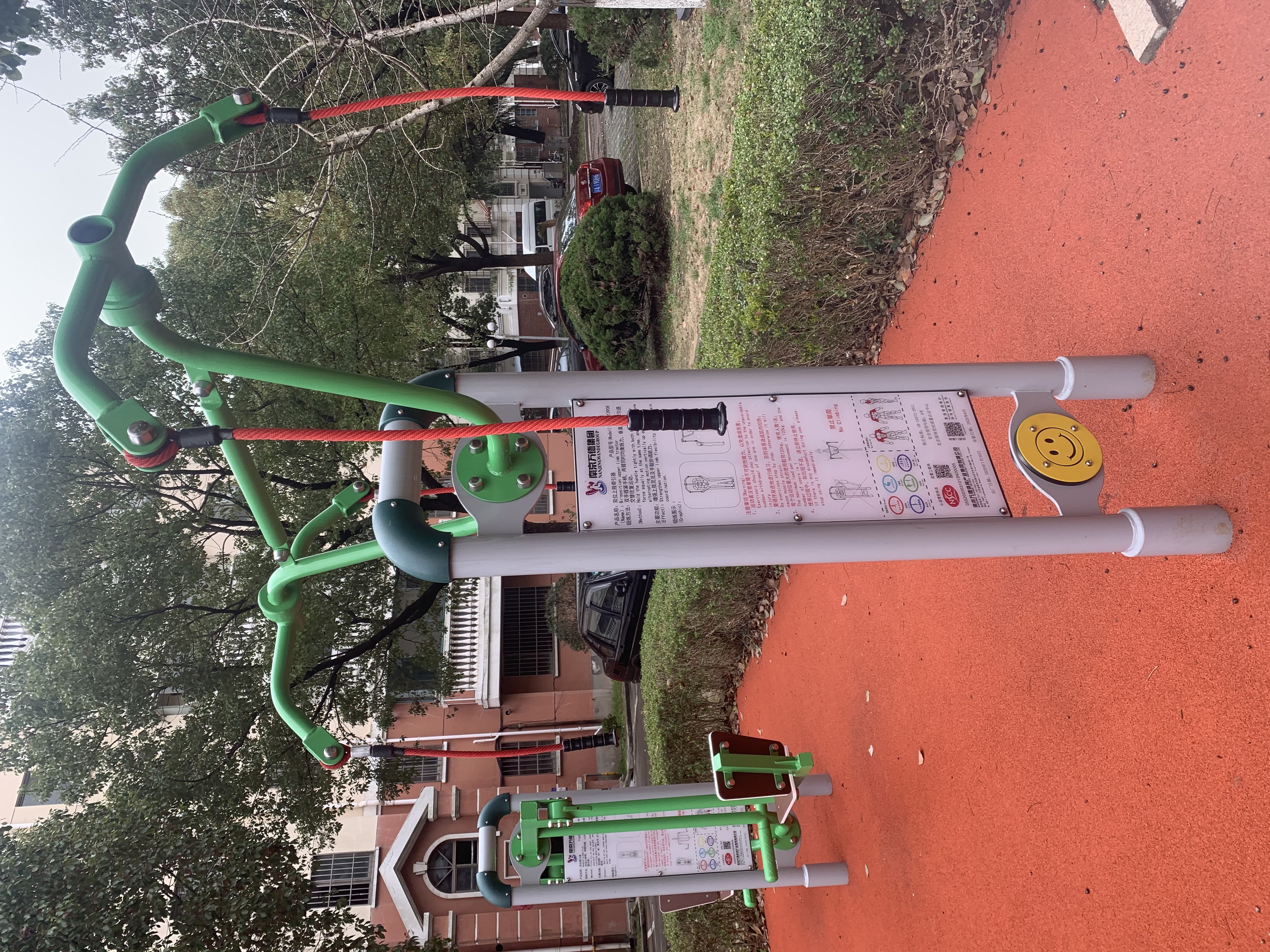 雙位上肢牽引器 雙位上肢牽引器