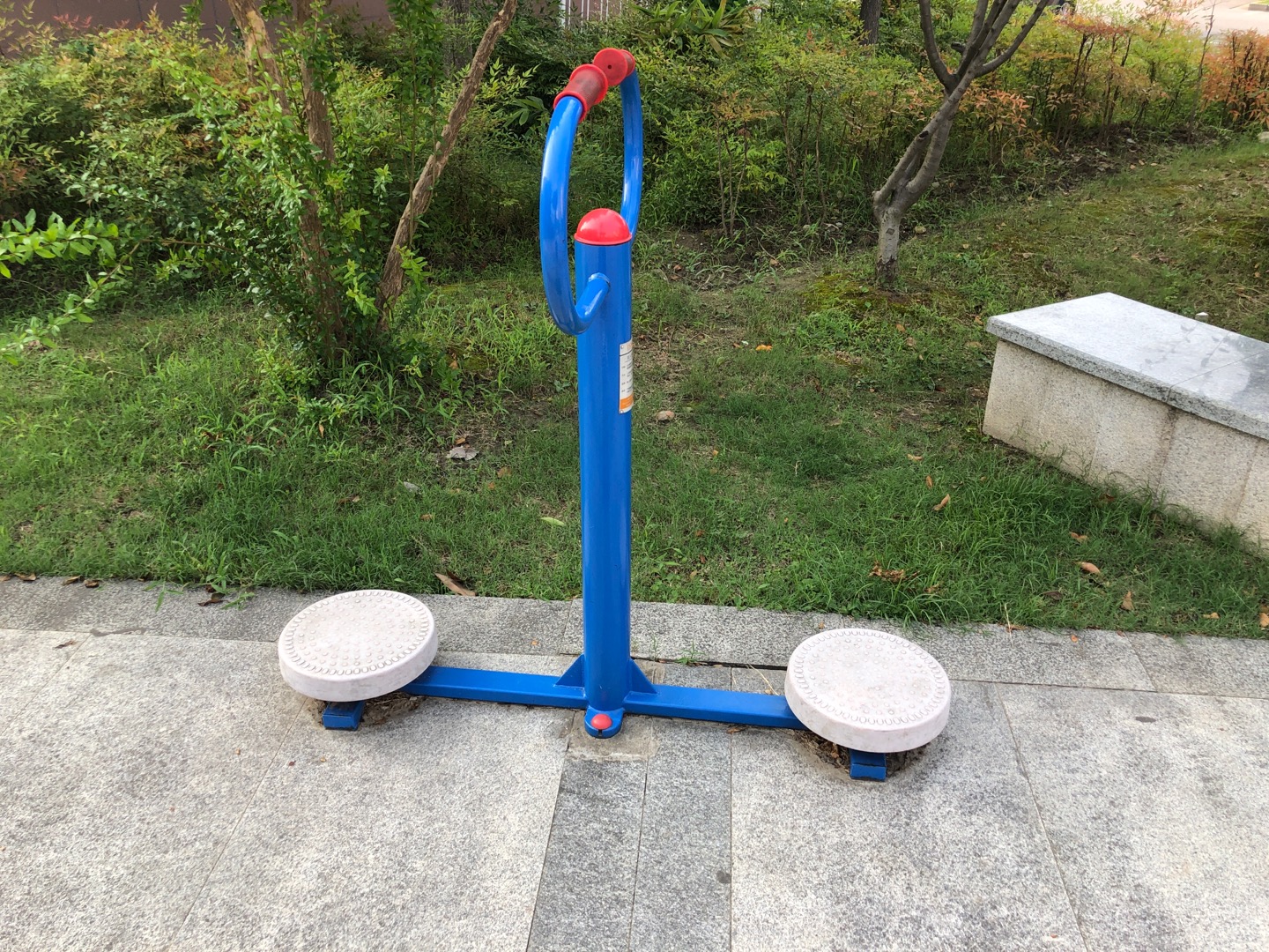 雙人扭腰器 雙人扭腰器