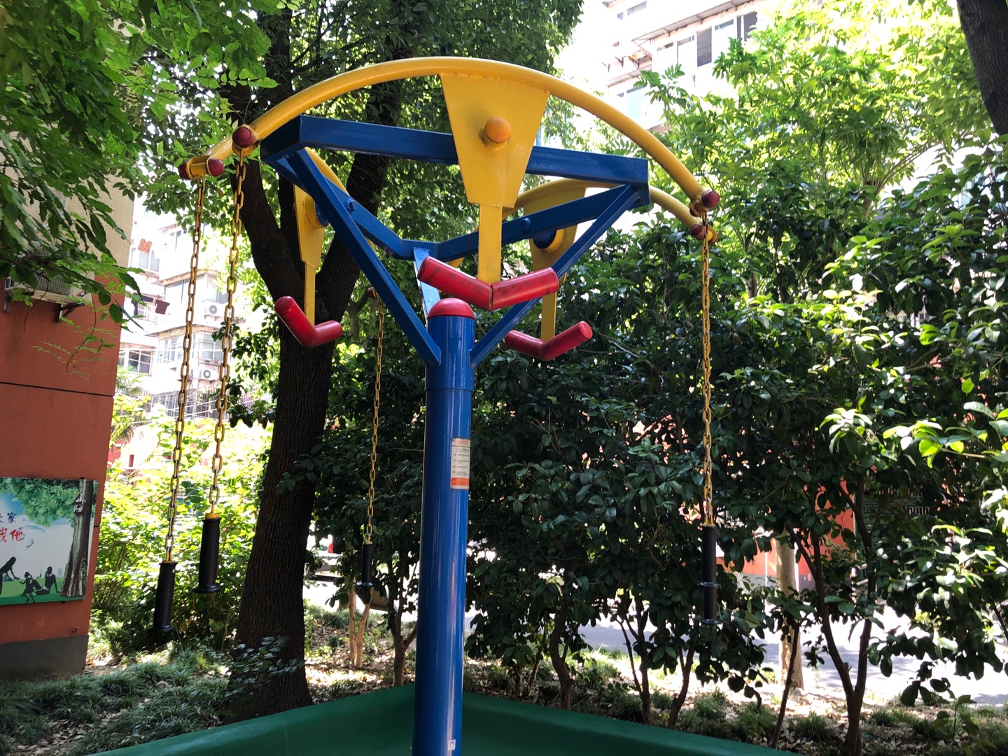 三人上肢牽引器 三人上肢牽引器