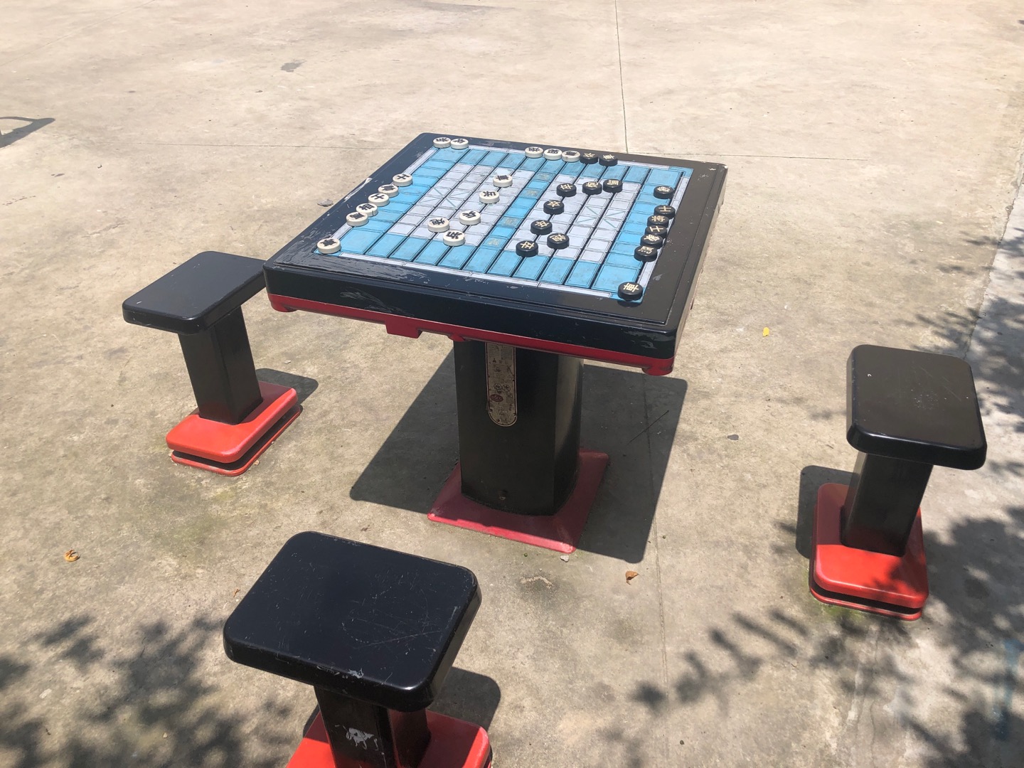 軌道式中國(guó)象棋 軌道式中國(guó)象棋