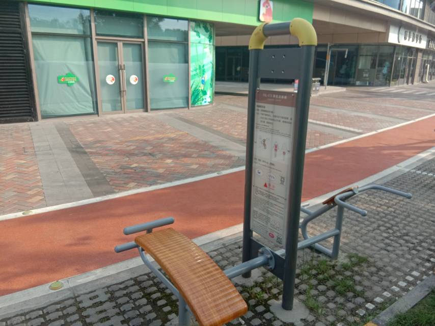 腹肌訓(xùn)練器