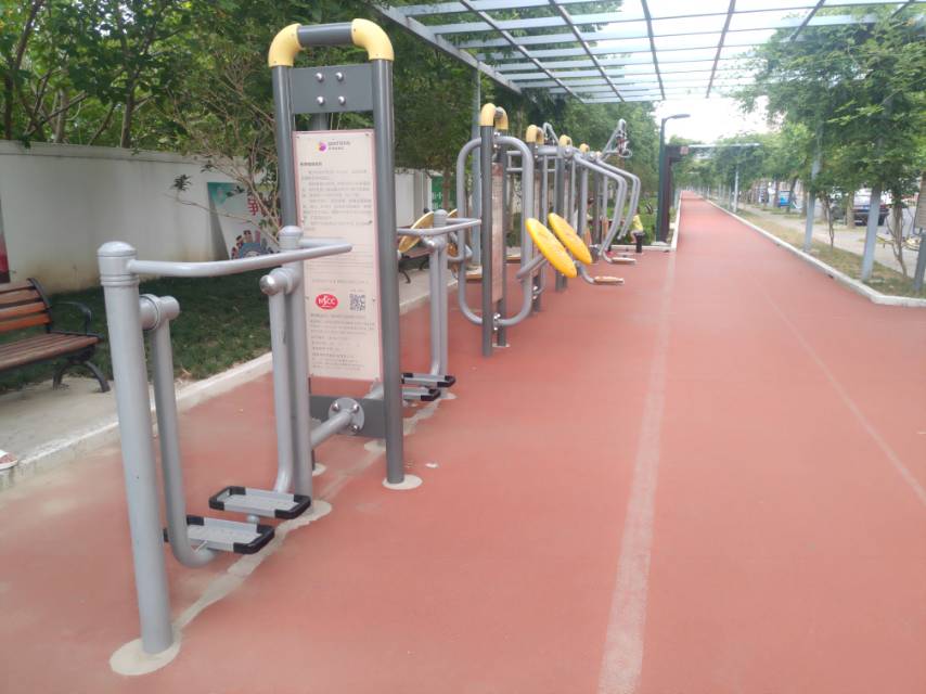 方寶佳苑市民益智健身點(diǎn)