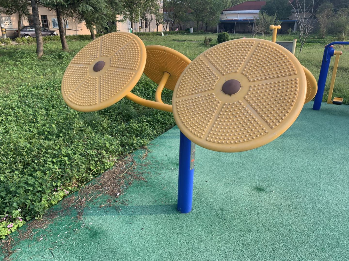 太極揉推器 太極揉推器