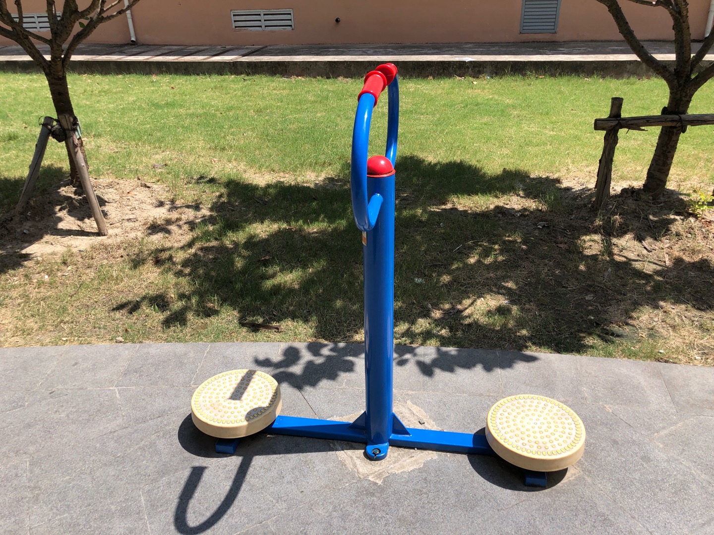 雙人扭腰器 雙人扭腰器