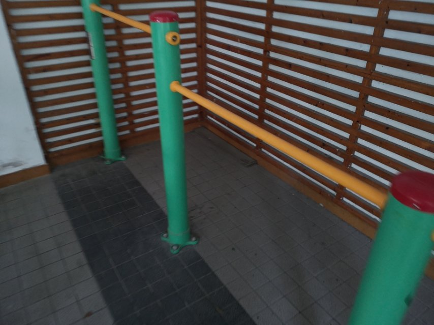 多聯(lián)壓腿架 多聯(lián)壓腿架