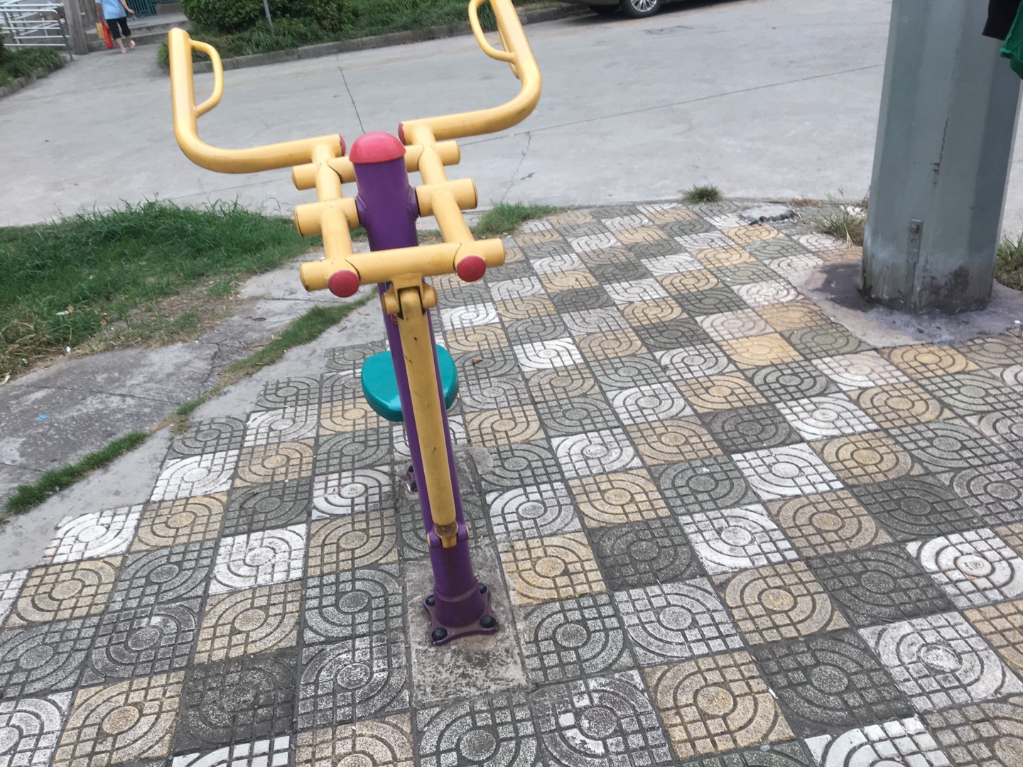 下肢訓(xùn)練器