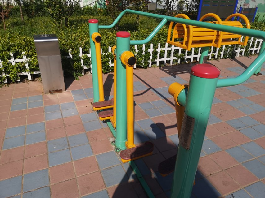 兩聯(lián)漫步機(jī)