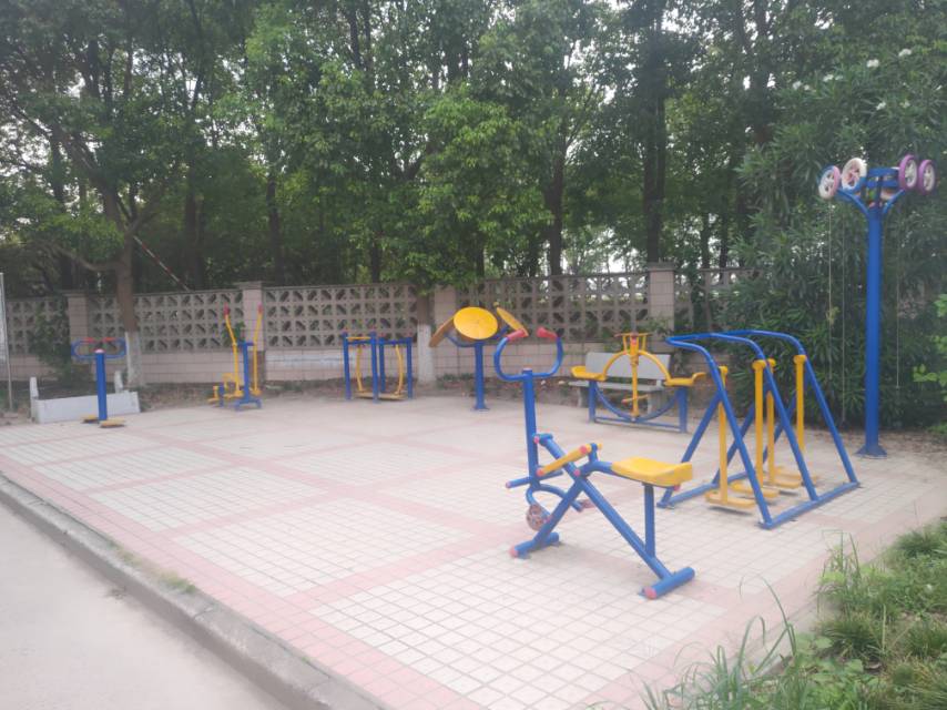 桂園別墅健身點(diǎn)（星明村）