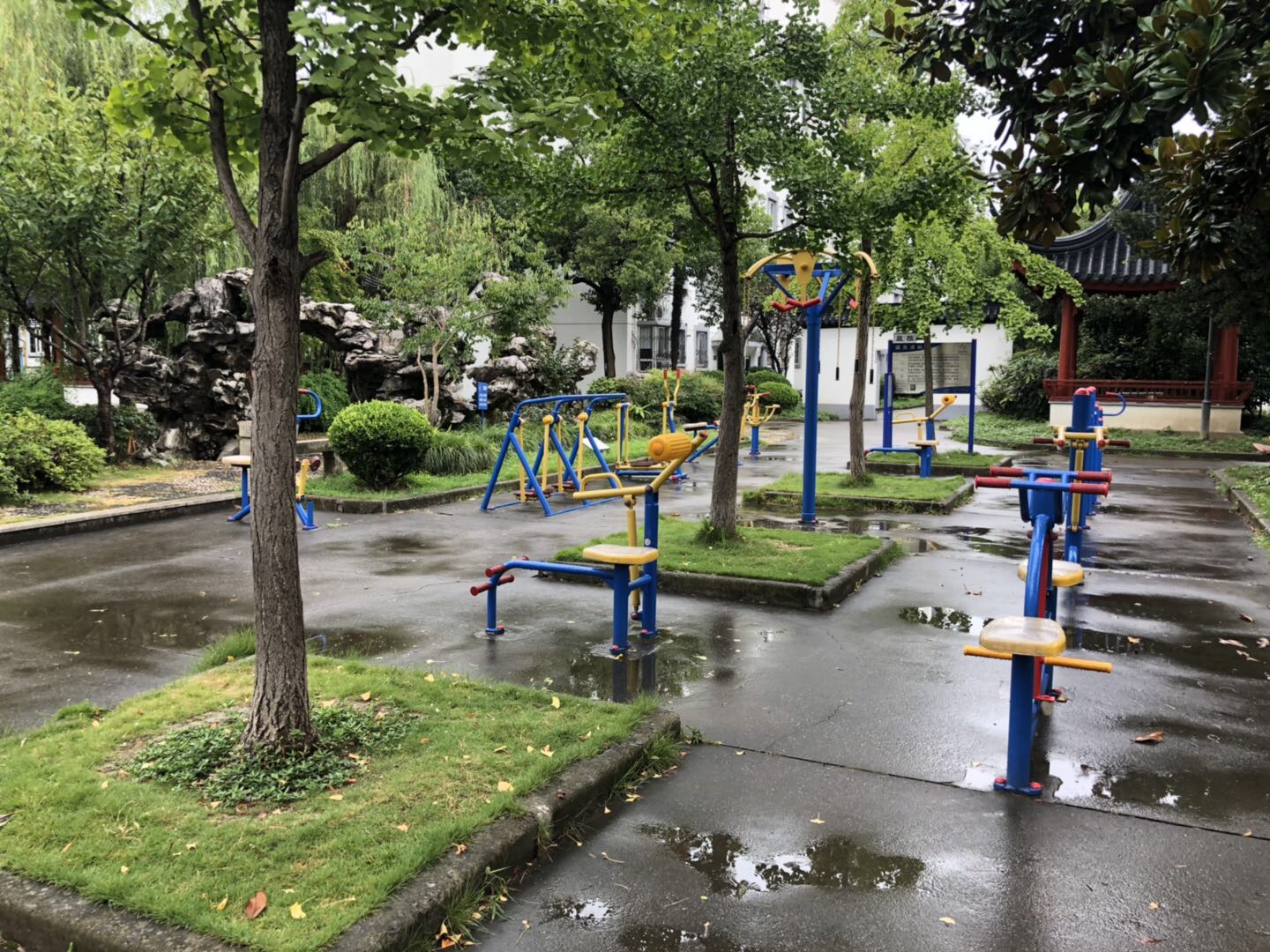 紫藤健身點(diǎn)B