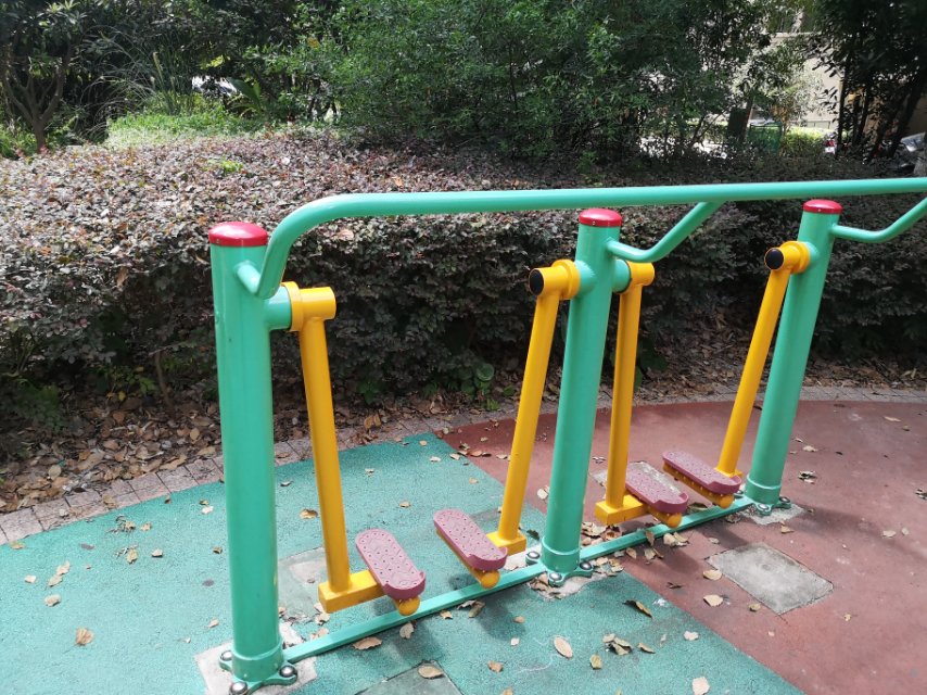 兩聯(lián)漫步機