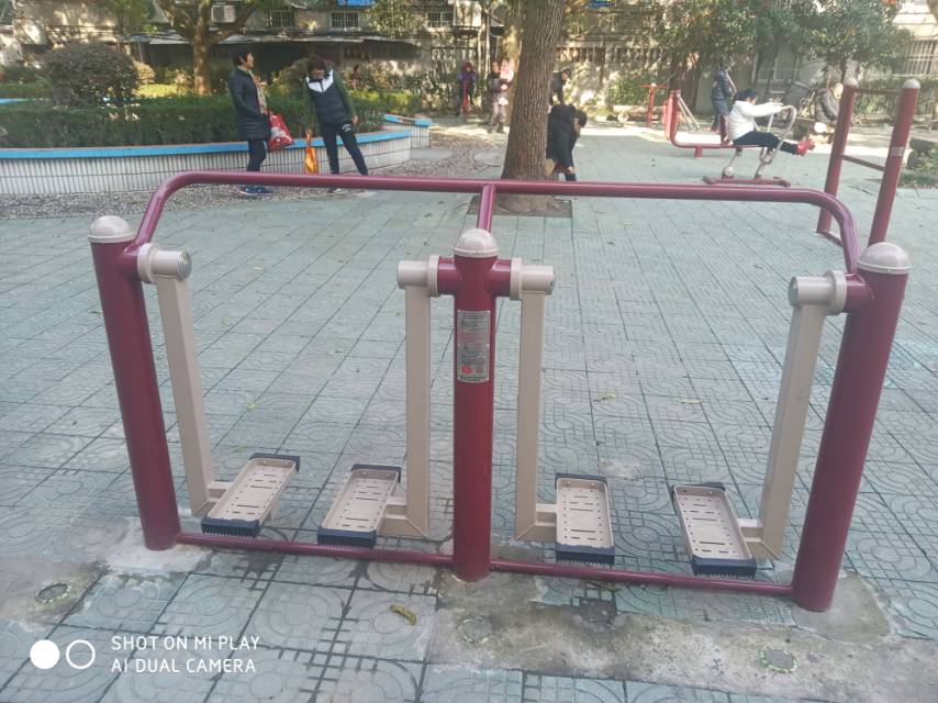 雙人漫步器 雙人漫步器