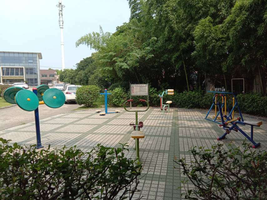 勞動(dòng)村健身點(diǎn)