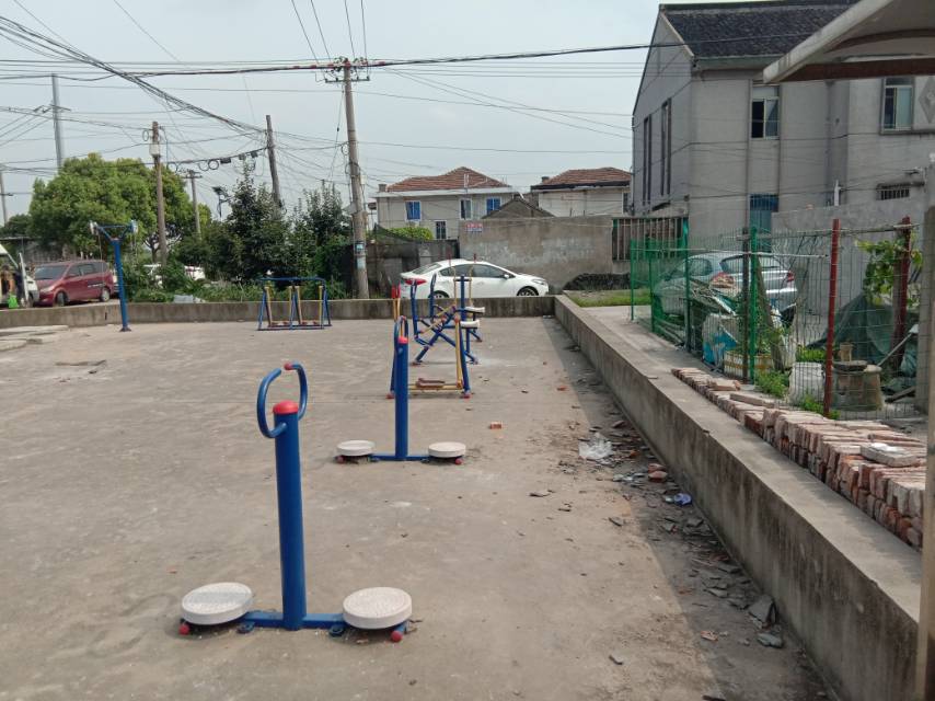 勞動村沈家灣健身點