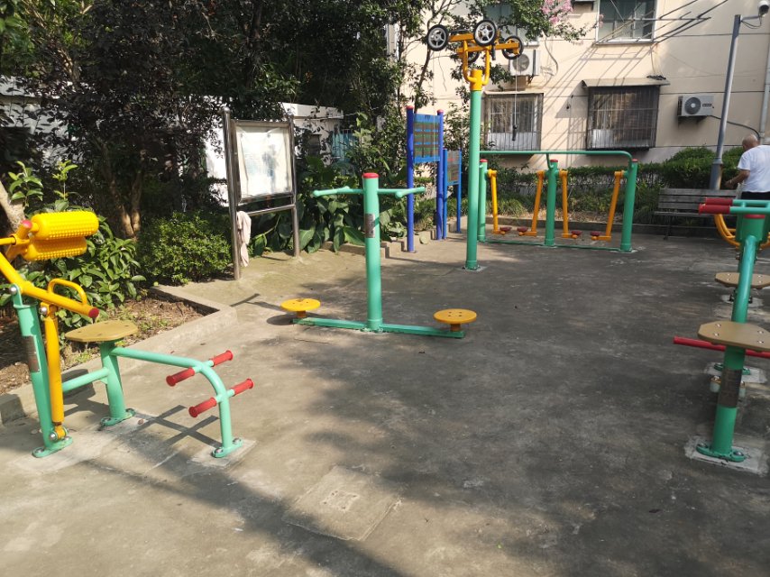 梅隴五居健身點(diǎn)B點(diǎn)