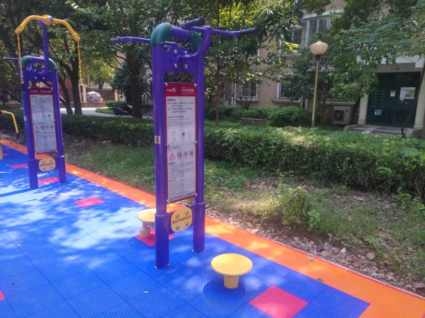 雙位轉(zhuǎn)腰器