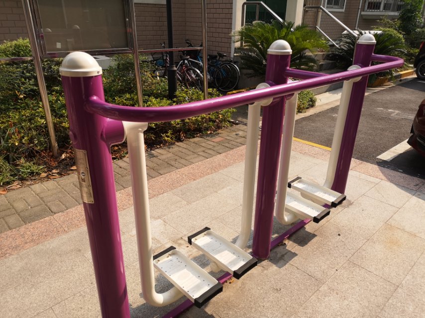 雙位漫步機(jī)