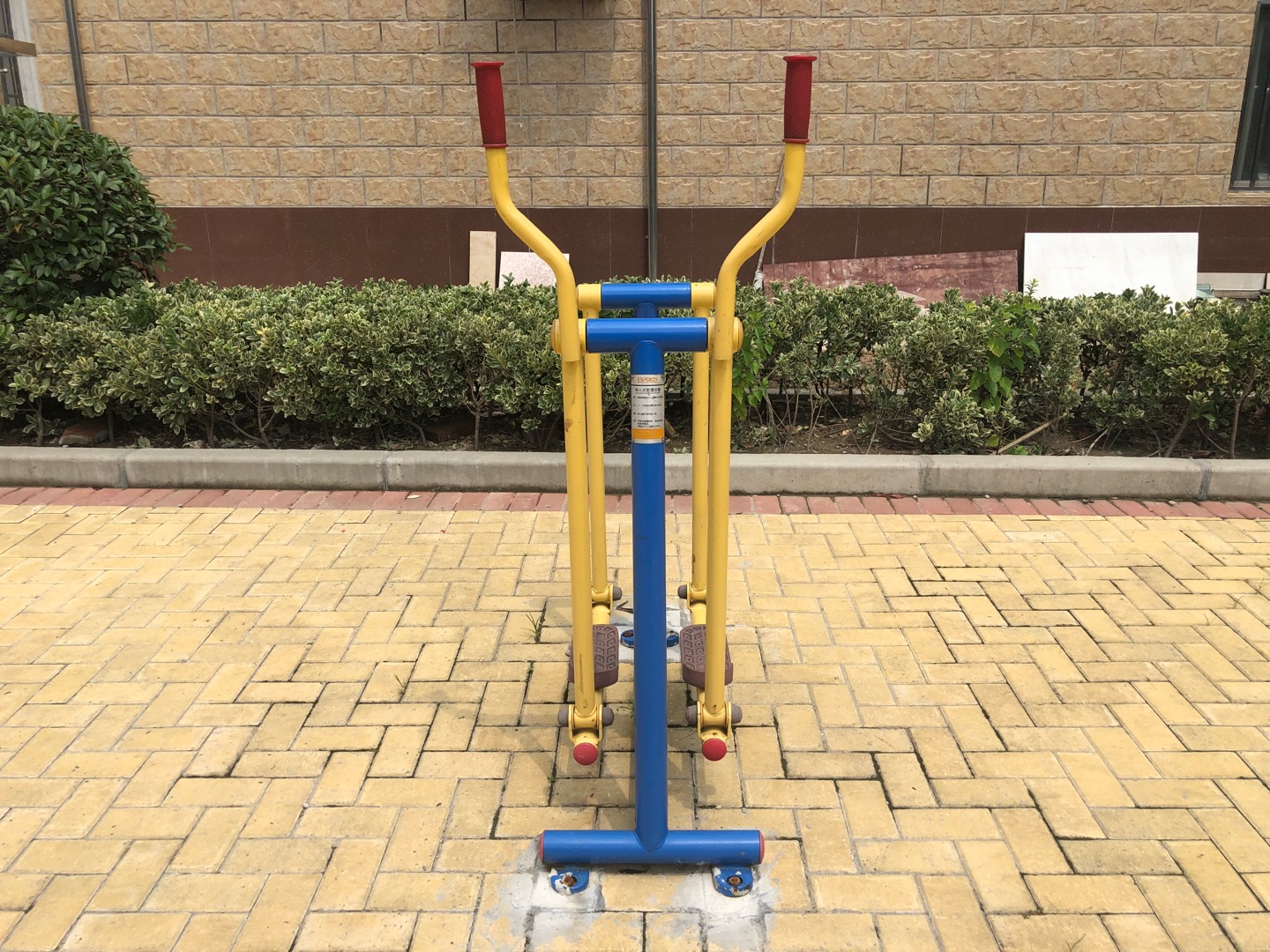 單人漫步器 單人漫步器