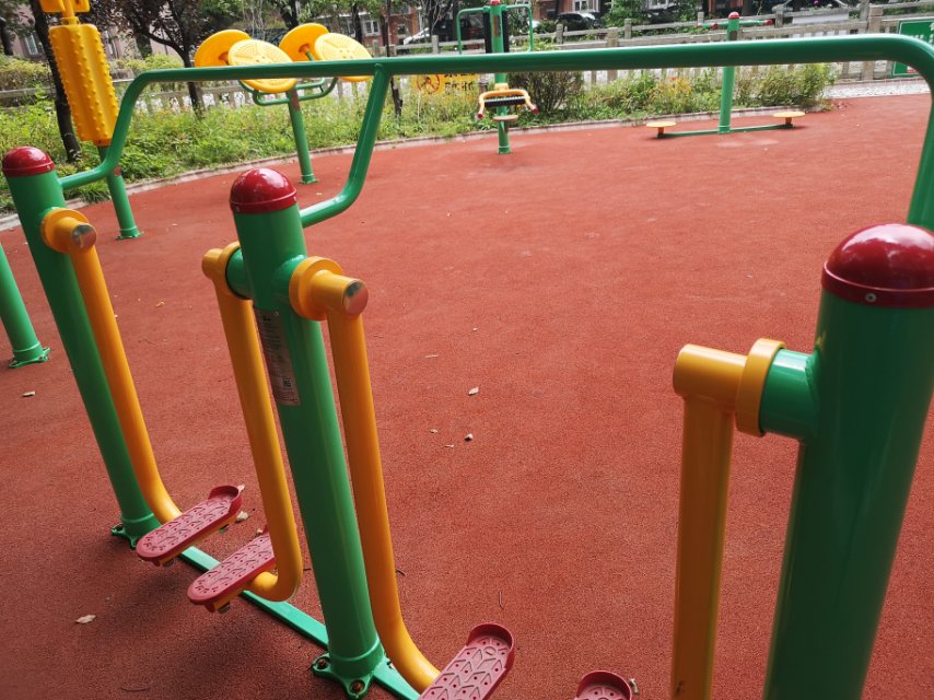 兩聯(lián)漫步機(jī)