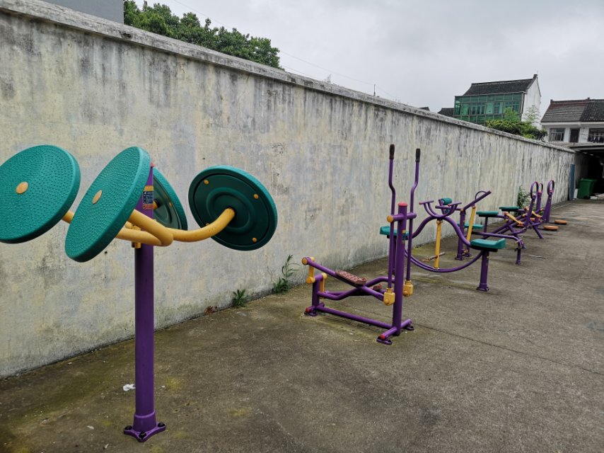 資福村健身苑點(diǎn)