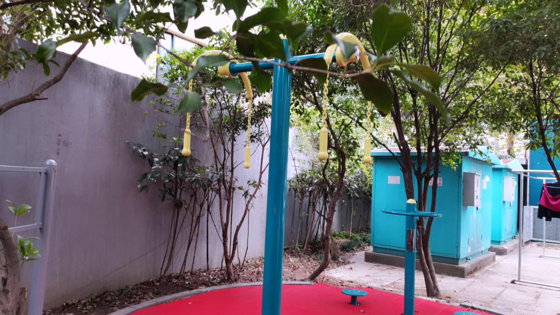 上海之春健身苑點