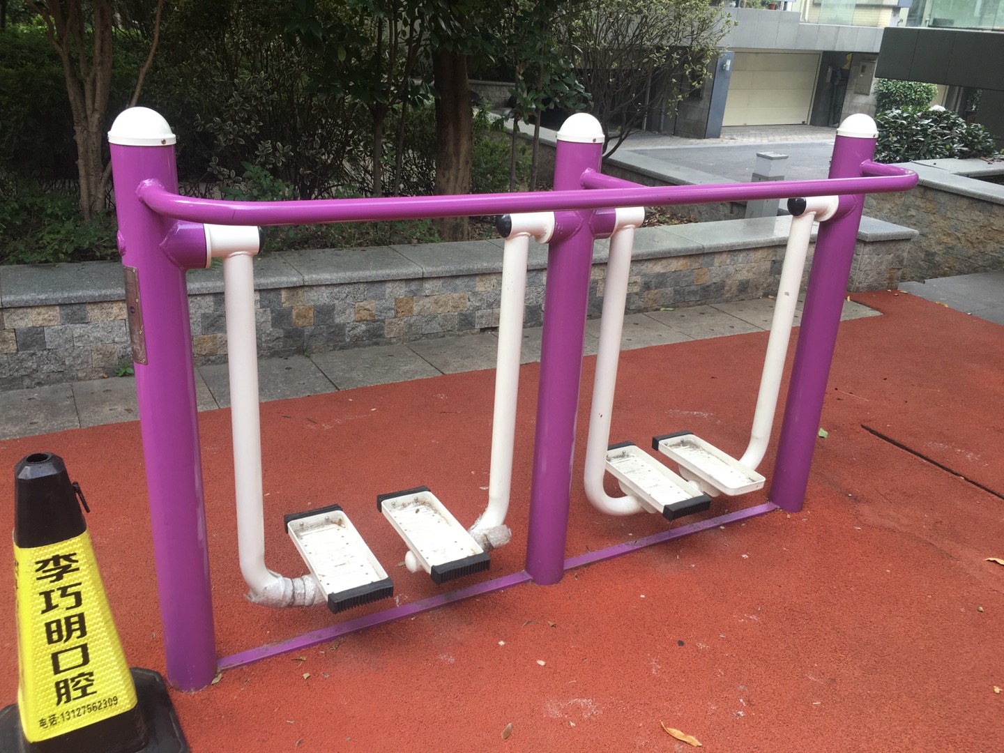 雙位漫步機(jī) 雙位漫步機(jī)