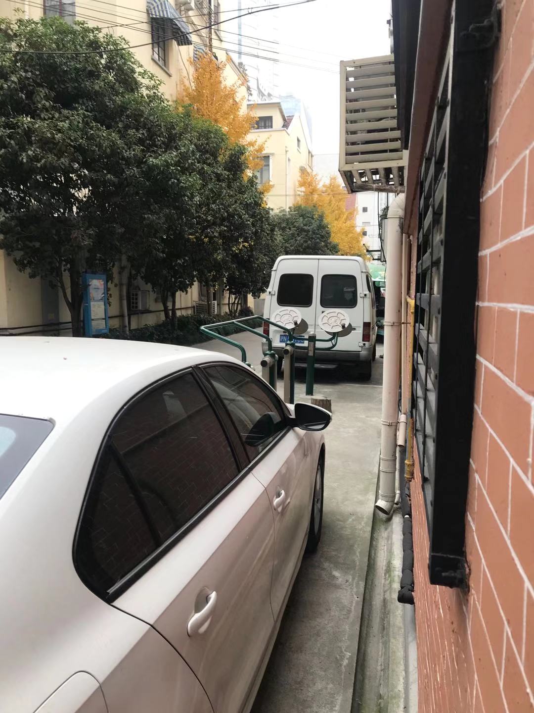 光明村市民益智健身點