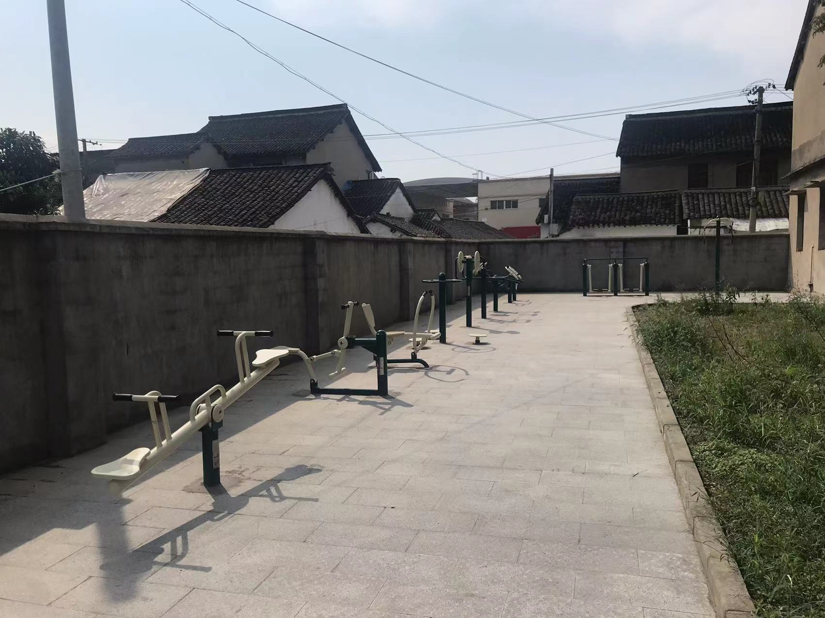 李家村陳家橋健身苑點(diǎn)