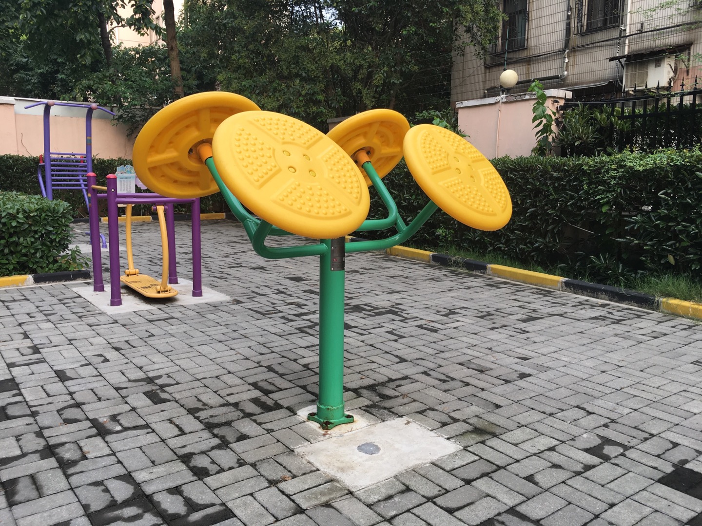 太極揉推器 太極揉推器