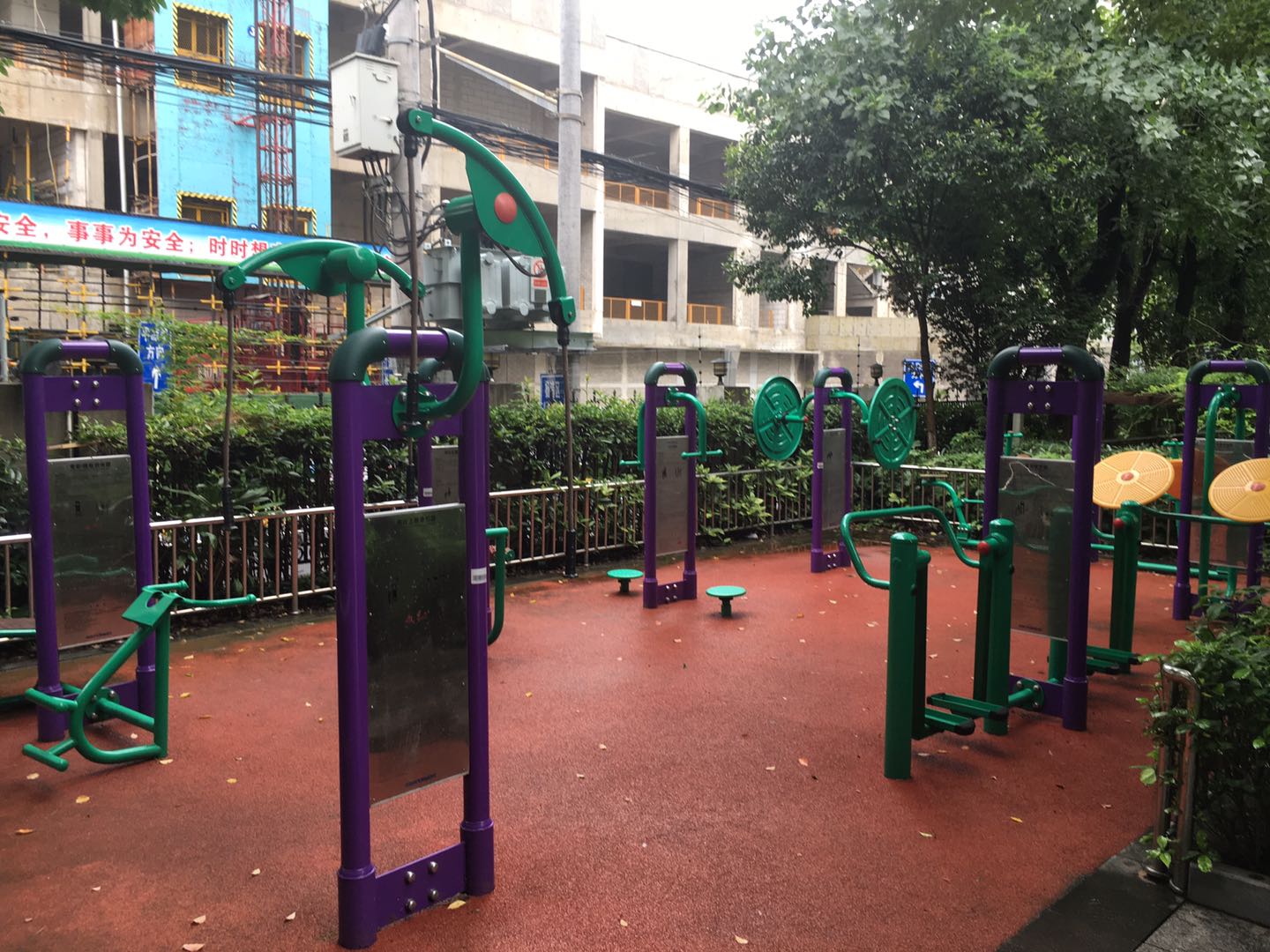 懷德健身點(diǎn)