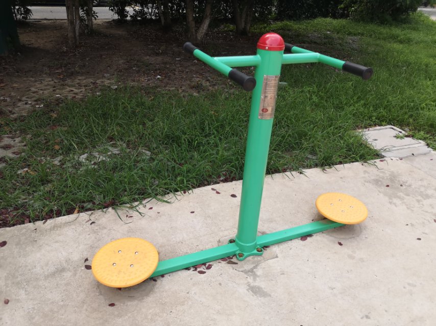 二位扭腰器 二位扭腰器